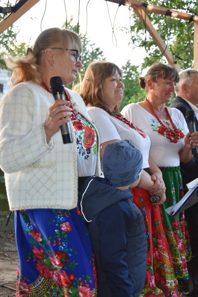Kultura, Tradycja... i Placki za nami!